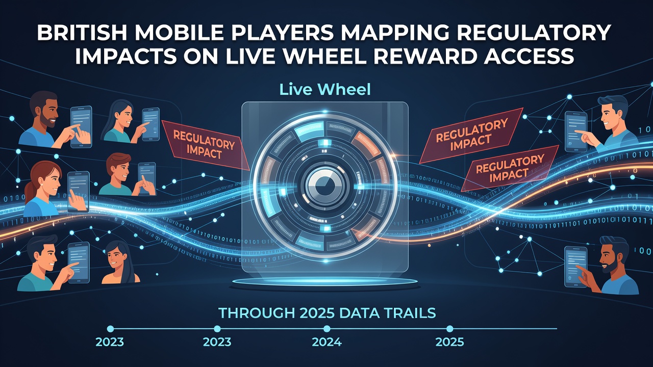 British mobile players reviewing regulatory data trails on live roulette reward access from 2025 records