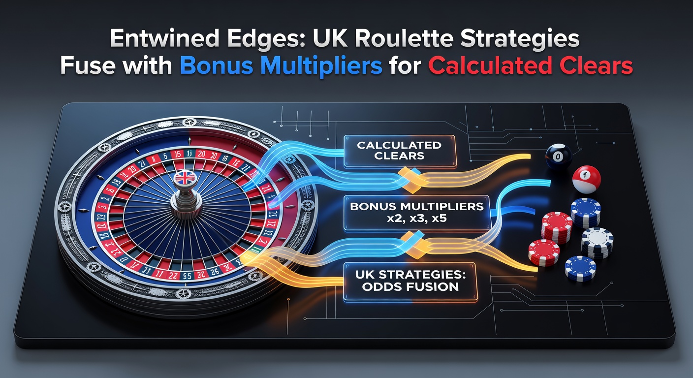 Dynamic chart illustrating bonus clearance timelines for strategy-fused play versus standard wagering on UK roulette tables