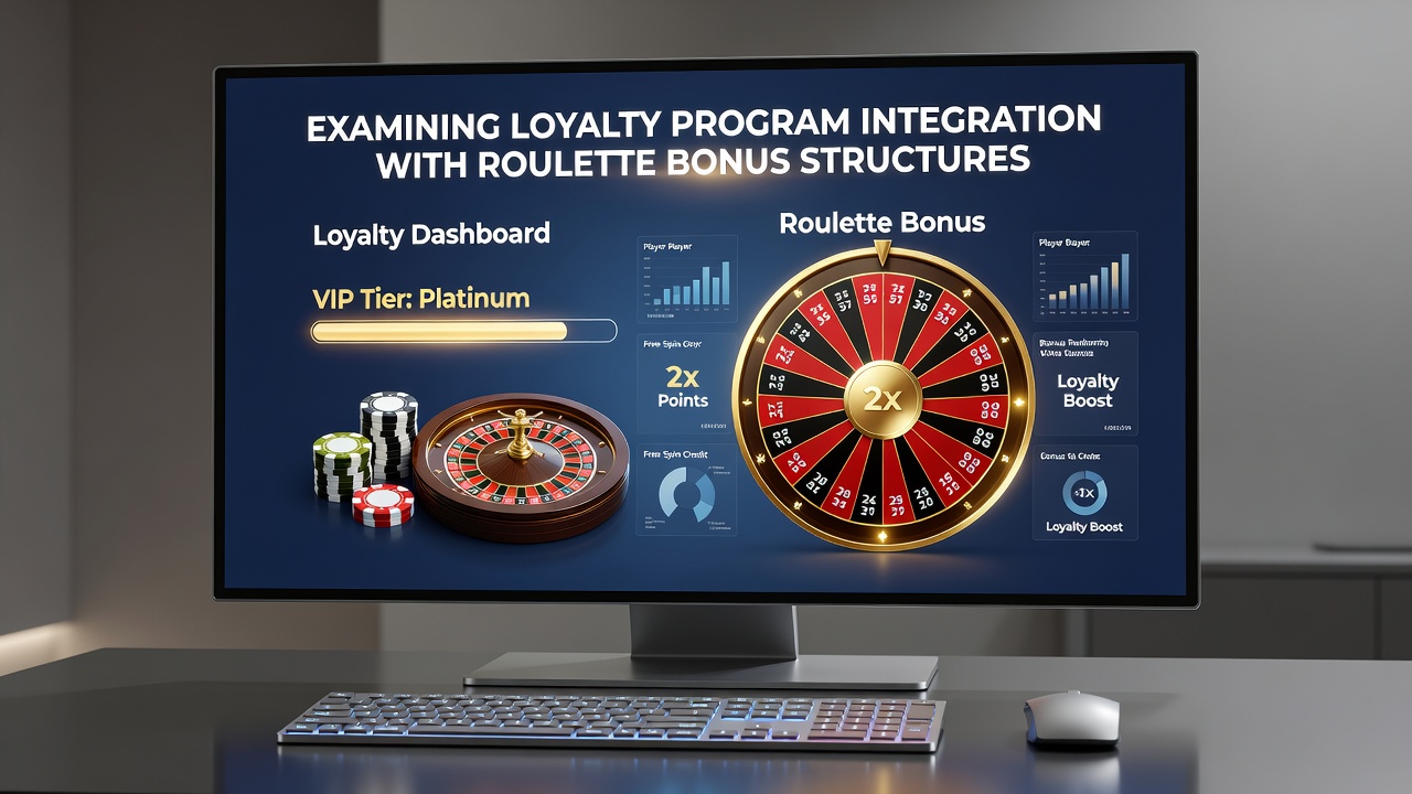 Analytics dashboard displaying tier progression and bonus redemption rates for roulette players across multiple accounts